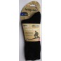 Bridgedale Essential Kit Trailblaze Long Socks, Military Spec BLACK